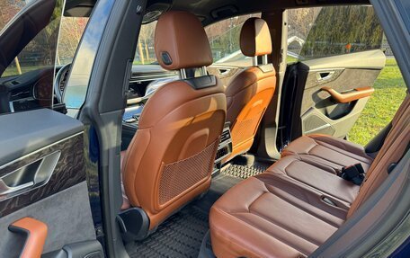 Audi Q8 I, 2019 год, 5 999 000 рублей, 19 фотография