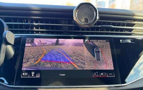 Audi Q8 I, 2019 год, 5 999 000 рублей, 16 фотография