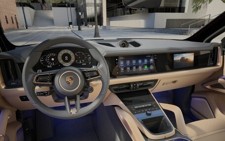 Porsche Cayenne III, 2025 год, 22 045 000 рублей, 2 фотография