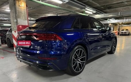 Audi Q8 I, 2019 год, 5 999 000 рублей, 31 фотография