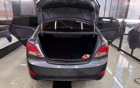 Hyundai Solaris II рестайлинг, 2013 год, 750 000 рублей, 5 фотография