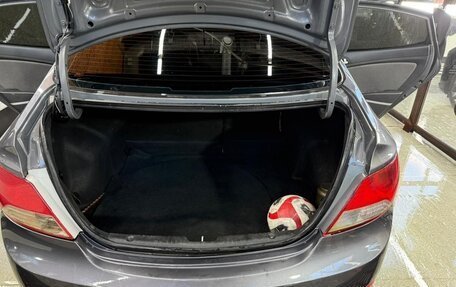 Hyundai Solaris II рестайлинг, 2013 год, 750 000 рублей, 7 фотография