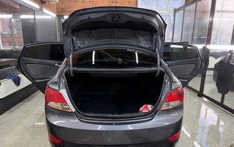 Hyundai Solaris II рестайлинг, 2013 год, 750 000 рублей, 4 фотография