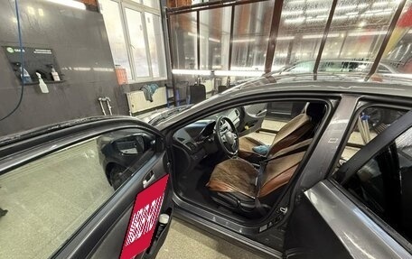 Hyundai Solaris II рестайлинг, 2013 год, 750 000 рублей, 8 фотография