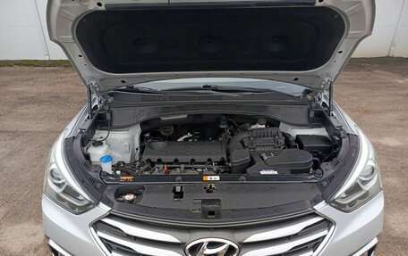 Hyundai Santa Fe III рестайлинг, 2015 год, 2 197 000 рублей, 11 фотография