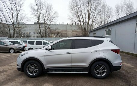 Hyundai Santa Fe III рестайлинг, 2015 год, 2 197 000 рублей, 10 фотография