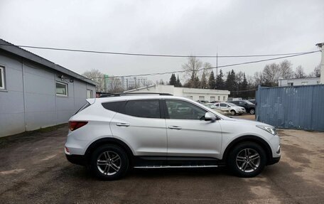 Hyundai Santa Fe III рестайлинг, 2015 год, 2 197 000 рублей, 5 фотография