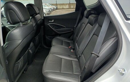 Hyundai Santa Fe III рестайлинг, 2015 год, 2 197 000 рублей, 15 фотография