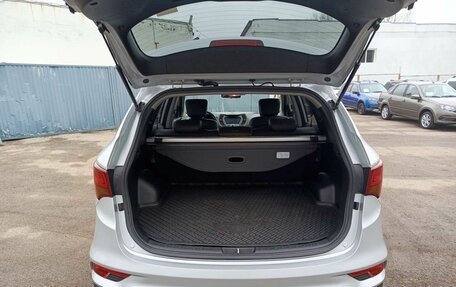 Hyundai Santa Fe III рестайлинг, 2015 год, 2 197 000 рублей, 12 фотография