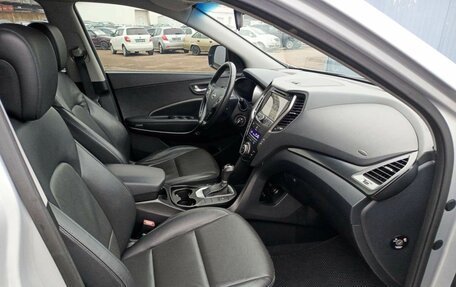 Hyundai Santa Fe III рестайлинг, 2015 год, 2 197 000 рублей, 13 фотография