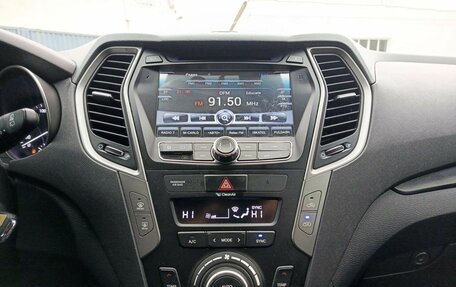 Hyundai Santa Fe III рестайлинг, 2015 год, 2 197 000 рублей, 18 фотография