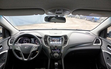 Hyundai Santa Fe III рестайлинг, 2015 год, 2 197 000 рублей, 17 фотография