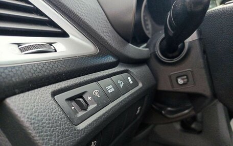 Hyundai Santa Fe III рестайлинг, 2015 год, 2 197 000 рублей, 24 фотография