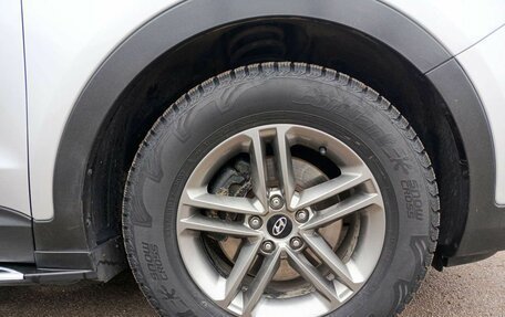 Hyundai Santa Fe III рестайлинг, 2015 год, 2 197 000 рублей, 22 фотография