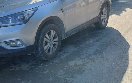 DongFeng AX7 I, 2018 год, 1 150 000 рублей, 4 фотография