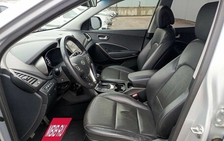 Hyundai Santa Fe III рестайлинг, 2015 год, 2 197 000 рублей, 20 фотография