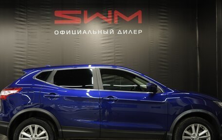 Nissan Qashqai, 2018 год, 2 350 000 рублей, 6 фотография