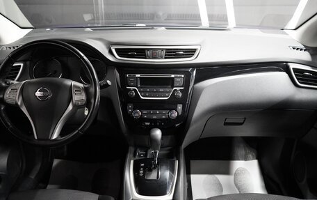 Nissan Qashqai, 2018 год, 2 350 000 рублей, 9 фотография