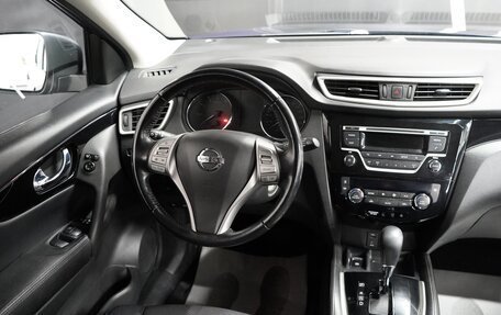 Nissan Qashqai, 2018 год, 2 350 000 рублей, 10 фотография