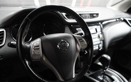 Nissan Qashqai, 2018 год, 2 350 000 рублей, 14 фотография