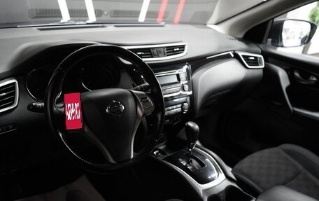 Nissan Qashqai, 2018 год, 2 350 000 рублей, 13 фотография