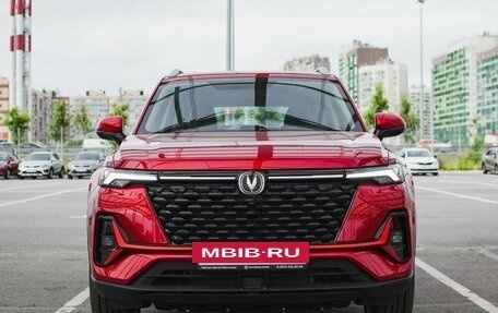 Changan CS35 Plus, 2024 год, 2 623 401 рублей, 6 фотография