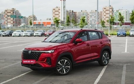 Changan CS35 Plus, 2024 год, 2 623 401 рублей, 5 фотография