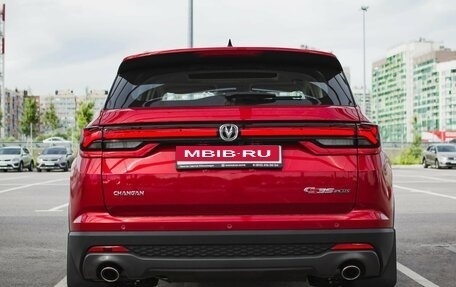 Changan CS35 Plus, 2024 год, 2 623 401 рублей, 10 фотография