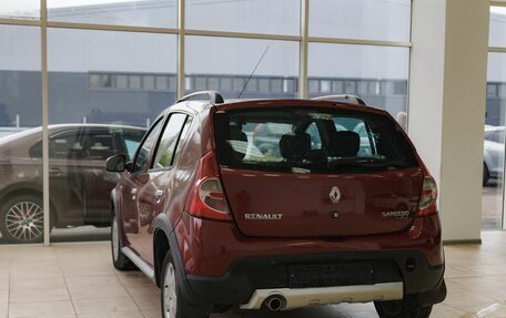 Renault Sandero I, 2012 год, 717 000 рублей, 4 фотография