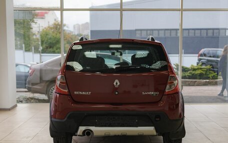 Renault Sandero I, 2012 год, 717 000 рублей, 5 фотография