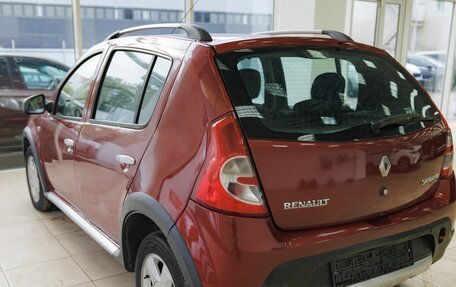 Renault Sandero I, 2012 год, 717 000 рублей, 7 фотография