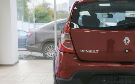 Renault Sandero I, 2012 год, 717 000 рублей, 8 фотография