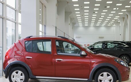 Renault Sandero I, 2012 год, 717 000 рублей, 12 фотография