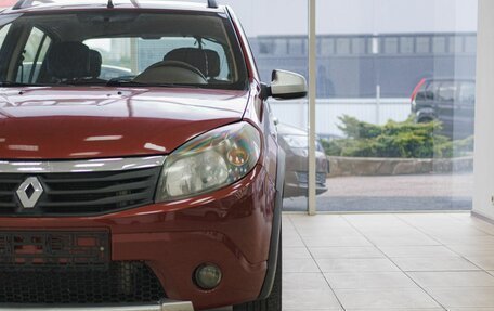 Renault Sandero I, 2012 год, 717 000 рублей, 15 фотография