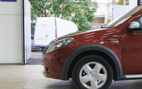 Renault Sandero I, 2012 год, 717 000 рублей, 14 фотография