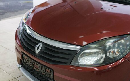 Renault Sandero I, 2012 год, 717 000 рублей, 16 фотография