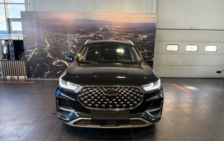 Chery Tiggo 8 Pro, 2021 год, 2 565 000 рублей, 2 фотография