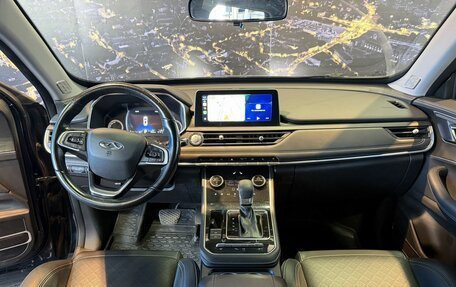 Chery Tiggo 8 Pro, 2021 год, 2 565 000 рублей, 9 фотография