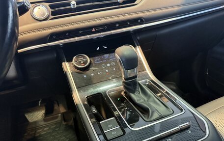 Chery Tiggo 8 Pro, 2021 год, 2 565 000 рублей, 13 фотография