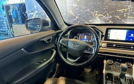 Chery Tiggo 8 Pro, 2021 год, 2 565 000 рублей, 11 фотография