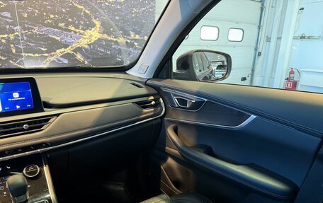 Chery Tiggo 8 Pro, 2021 год, 2 565 000 рублей, 12 фотография