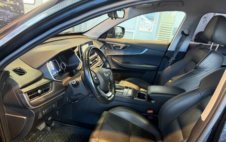 Chery Tiggo 8 Pro, 2021 год, 2 565 000 рублей, 10 фотография