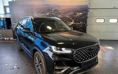 Chery Tiggo 8 Pro, 2021 год, 2 565 000 рублей, 3 фотография