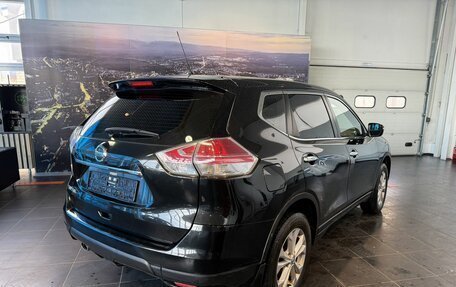 Nissan X-Trail, 2015 год, 1 570 000 рублей, 4 фотография