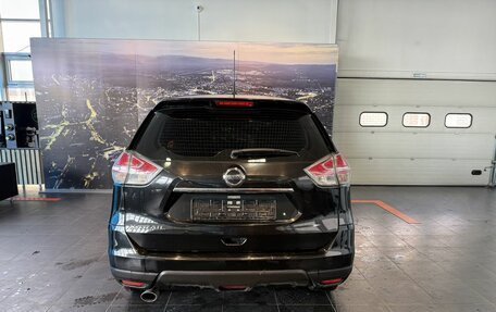 Nissan X-Trail, 2015 год, 1 570 000 рублей, 5 фотография