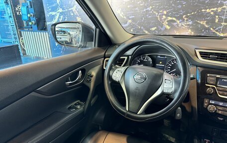 Nissan X-Trail, 2015 год, 1 570 000 рублей, 11 фотография