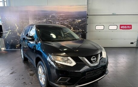 Nissan X-Trail, 2015 год, 1 570 000 рублей, 3 фотография