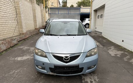 Mazda 3, 2007 год, 692 500 рублей, 2 фотография