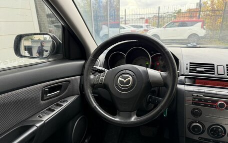 Mazda 3, 2007 год, 692 500 рублей, 8 фотография