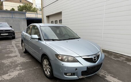Mazda 3, 2007 год, 692 500 рублей, 3 фотография